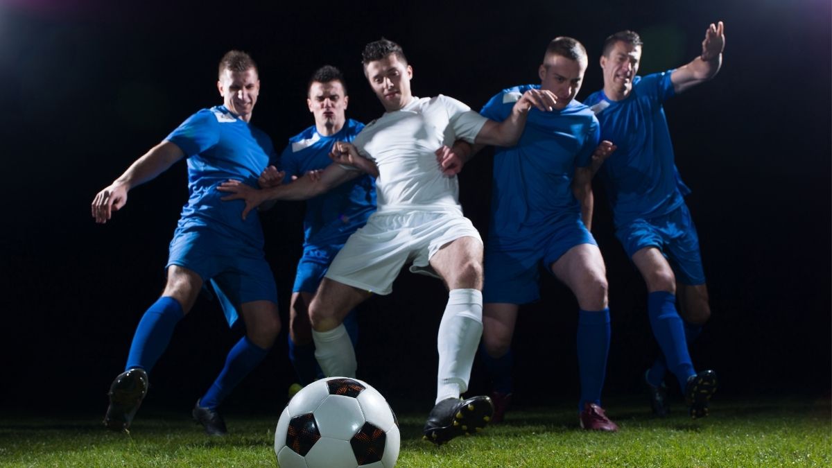 football