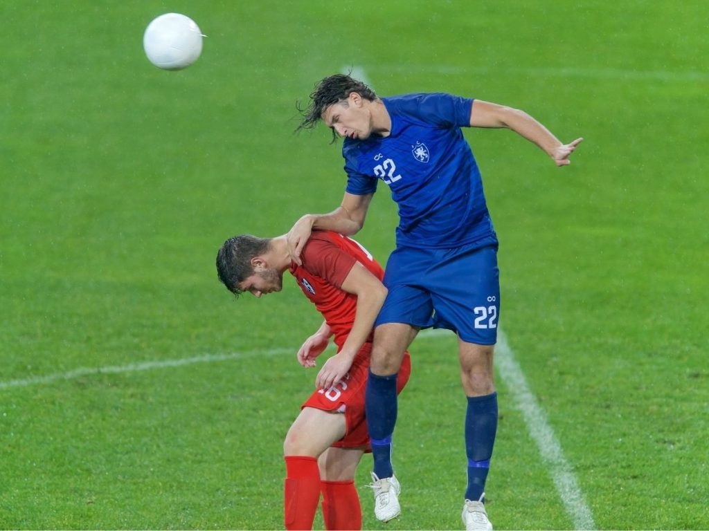 football