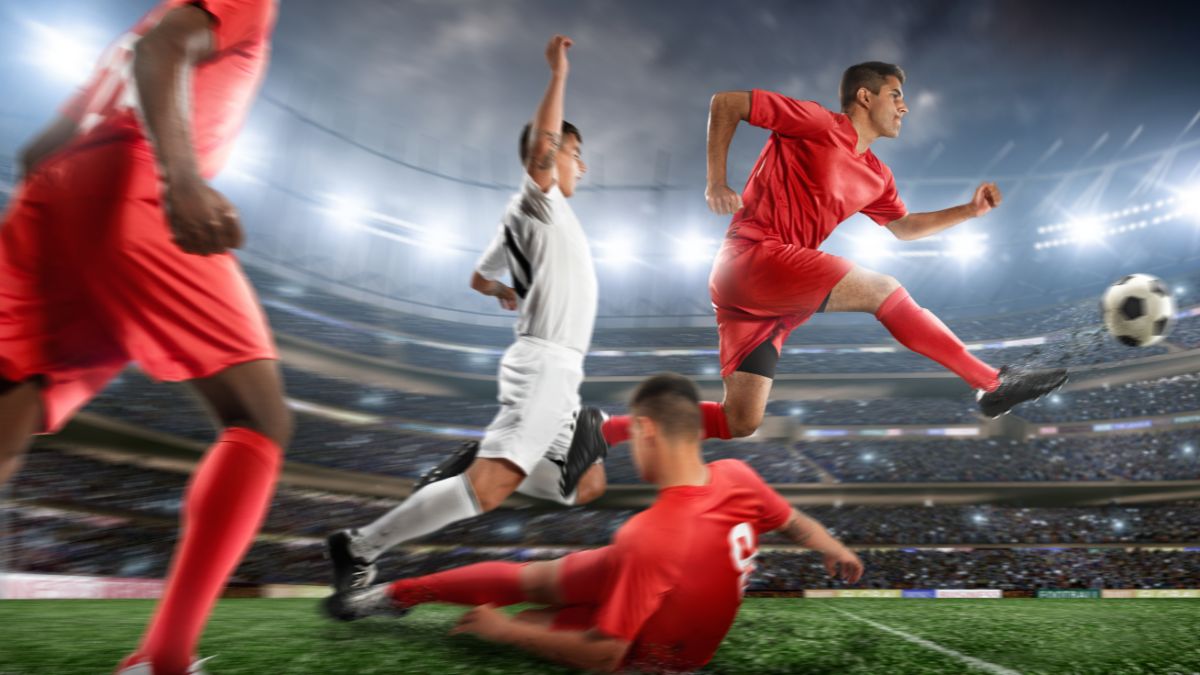 football