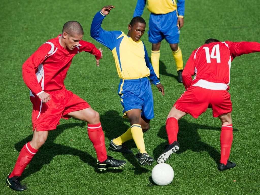football