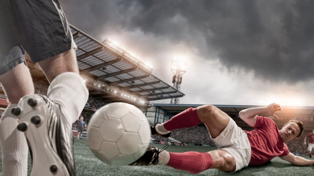 football  