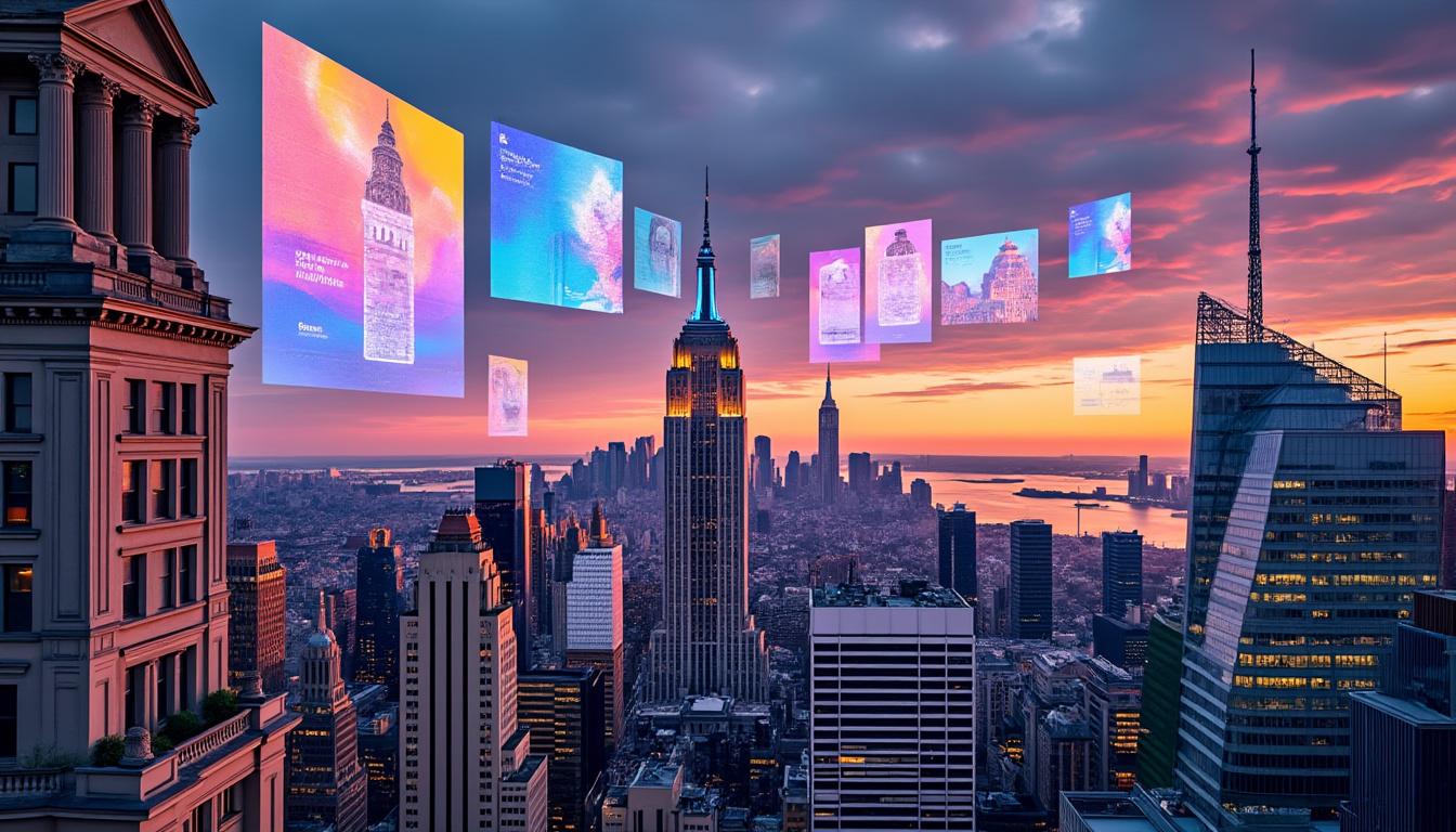 discover how cutting-edge technology and innovative startups are shaping the future of new york city in its next tech revolution. explore the trends, leaders, and breakthroughs transforming the city into a global innovation hub.