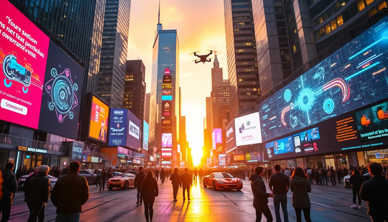 discover how cutting-edge startups and groundbreaking technologies are fueling new york city's next tech revolution. explore the innovations and leaders shaping the future of the big apple.