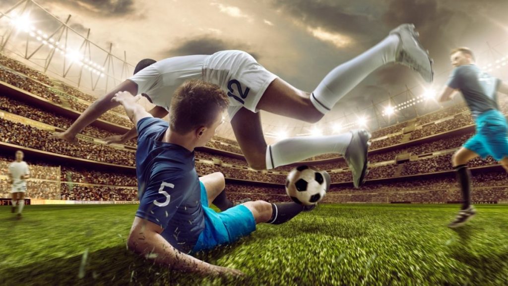football