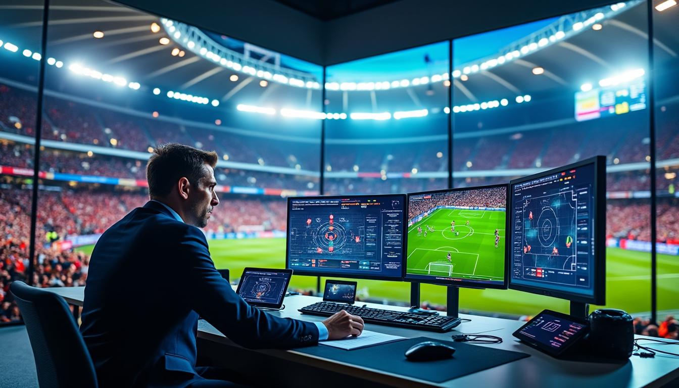 discover the best tactical soccer analysis strategies for bettors. get expert insights on crucial matches to boost your winning potential and make informed bets on every game.