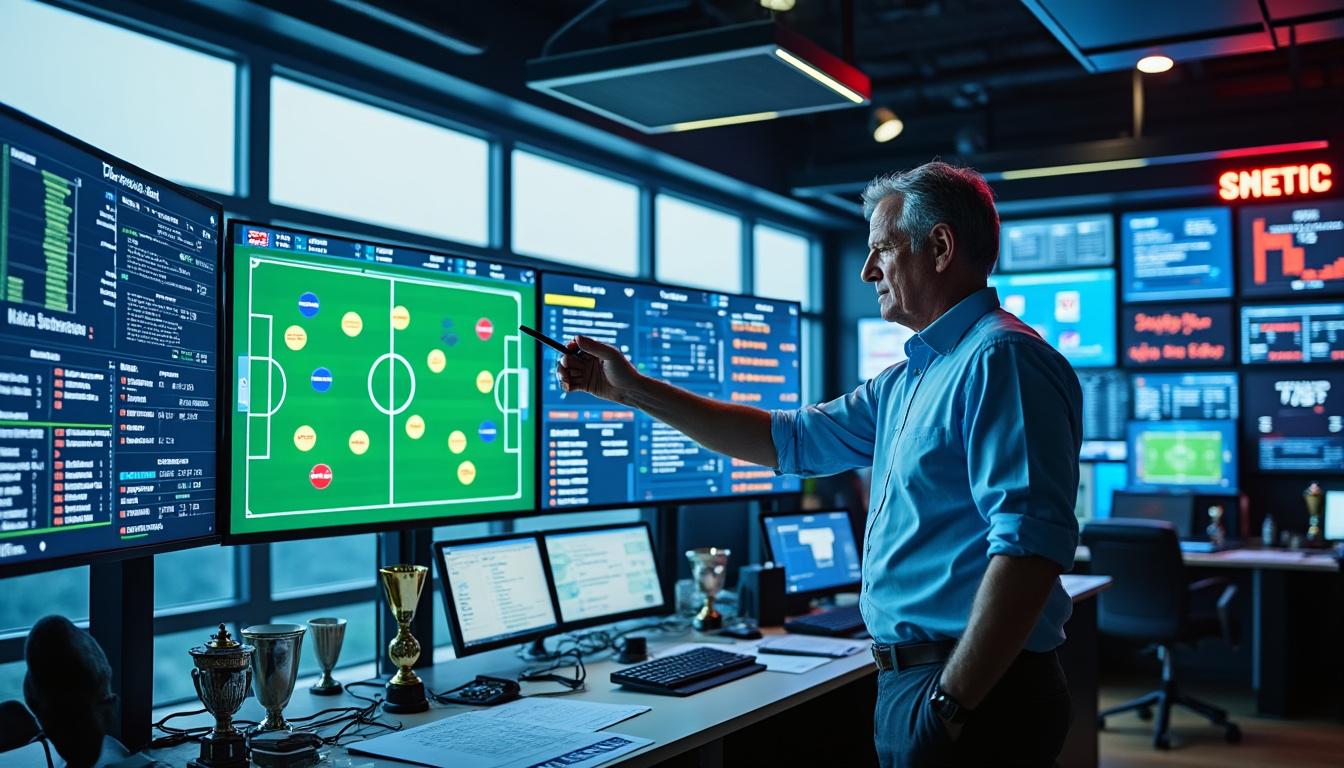 discover the best tactical soccer analysis strategies for bettors. get expert insights and tips on analyzing key matches to improve your sports betting decisions and boost your winning chances.
