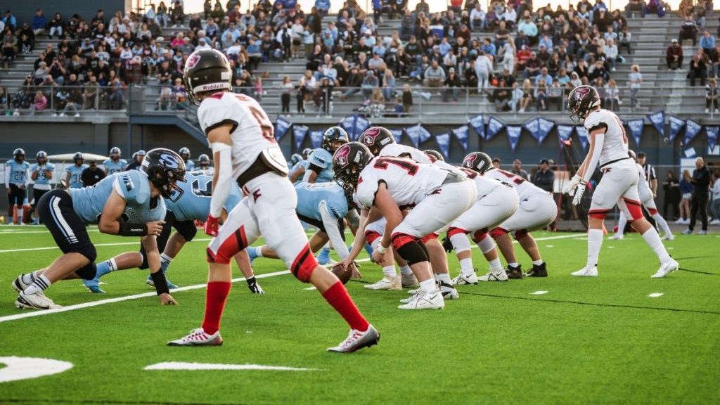 american football 