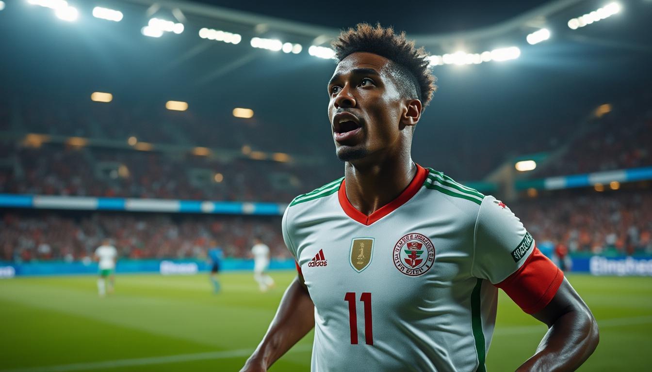 watch the algeria vs zimbabwe match live on november 13. get the latest live score updates, expert predictions, and betting odds for this exciting game.