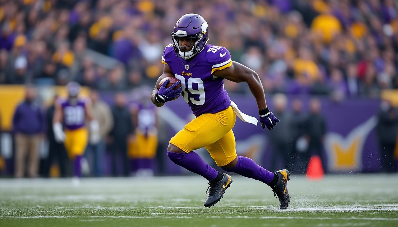 explore the thrilling nfc north showdown in december 2025 as the vikings aim to disrupt the favorites and emerge as the underdog champions. stay updated with expert analysis and game predictions.