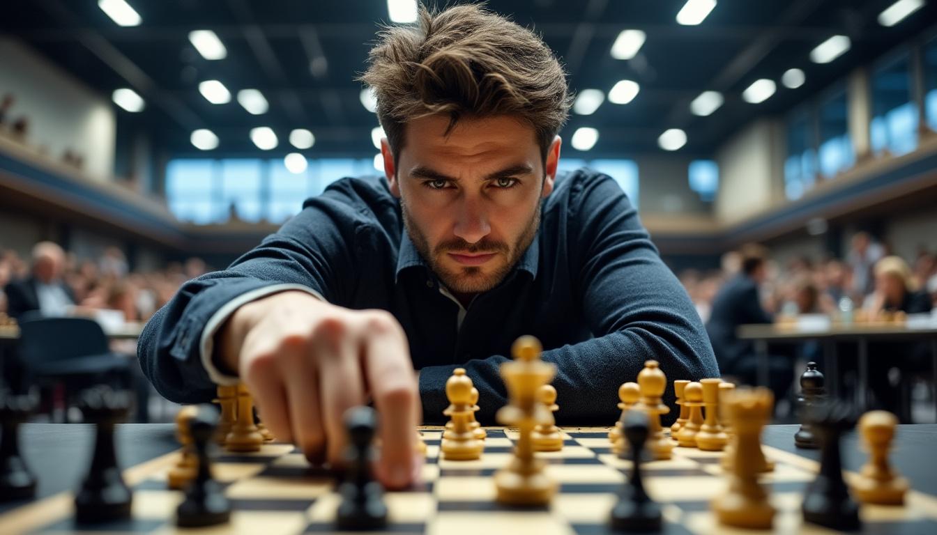 discover essential coaching tips for chess players focusing on touchline adjustments that can change the outcome of your game. learn strategies that swing it in your favor.