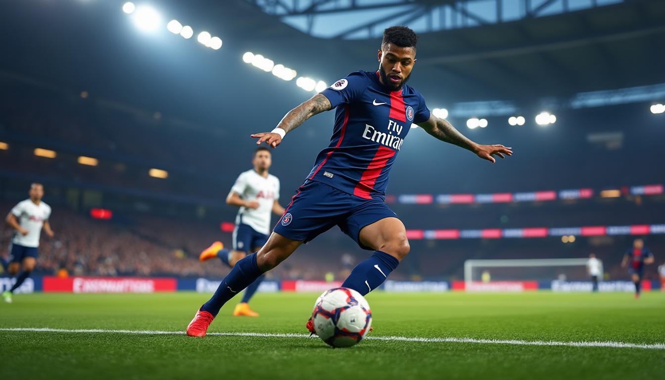 watch psg vs tottenham in the champions league on 26 november 2025. get the complete streaming guide and access the live analytics dashboard for real-time stats and insights.