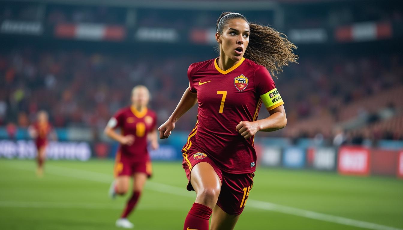 watch the roma women vs valerenga match live on november 11. get kickoff times, live stream details, and predicted lineups for an exciting women's football showdown.