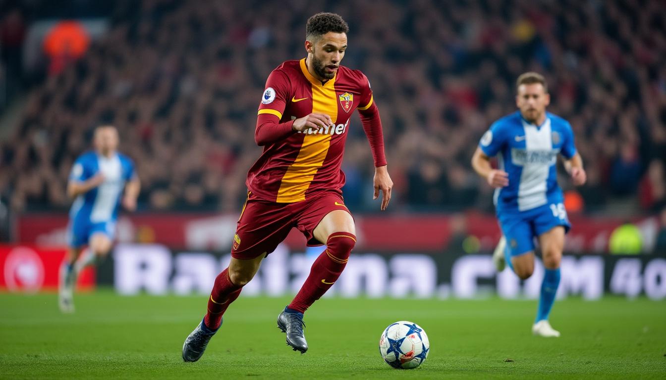 get all the latest live stream info and expected goals prediction for the roma vs midtjylland europa league clash on 27 november 2025. stay updated with match insights and watch the action live.
