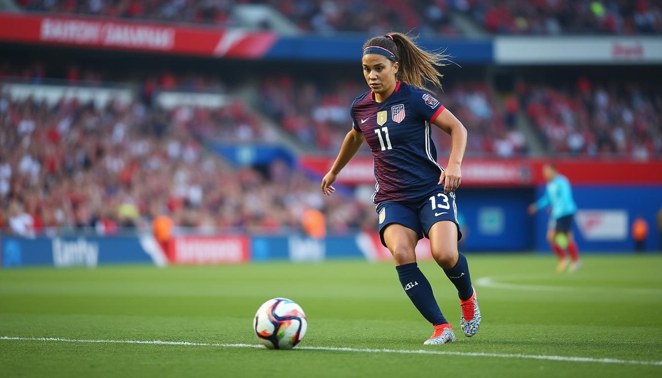 watch the uswnt vs italy match on november 28, 2025, live from orlando. find live stream links, replay access, and in-depth performance analytics to stay updated with every moment.