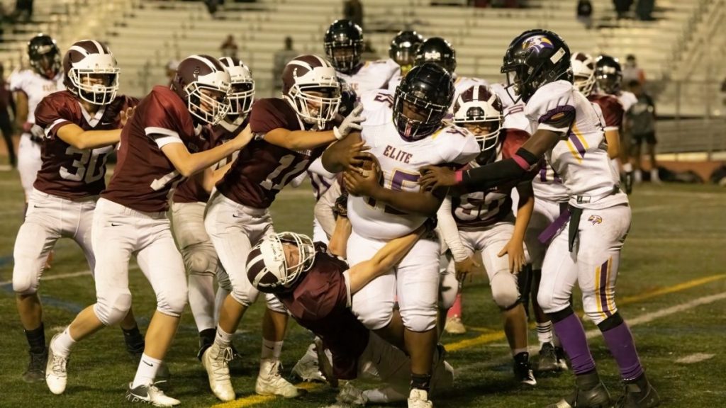 american footbal l