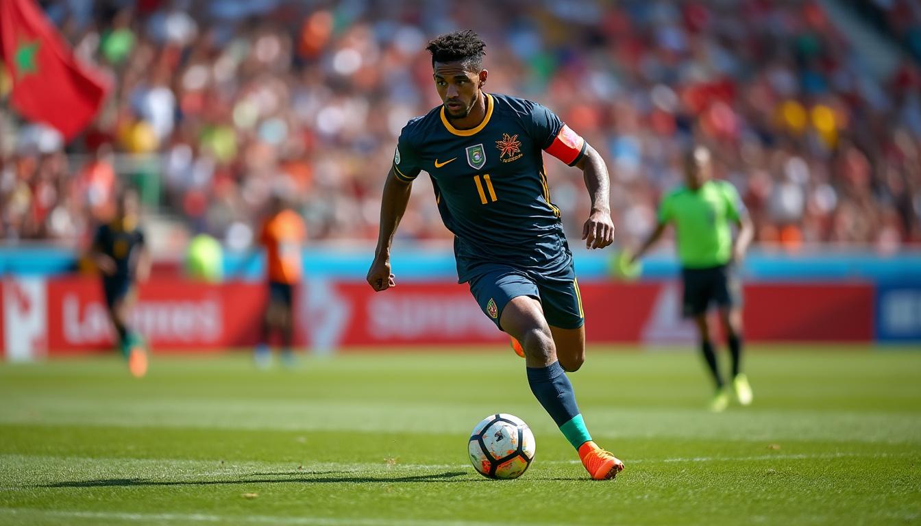 afcon 2025 update: top favorites exceed expectations after the opening group stage games, setting the stage for an exciting tournament.