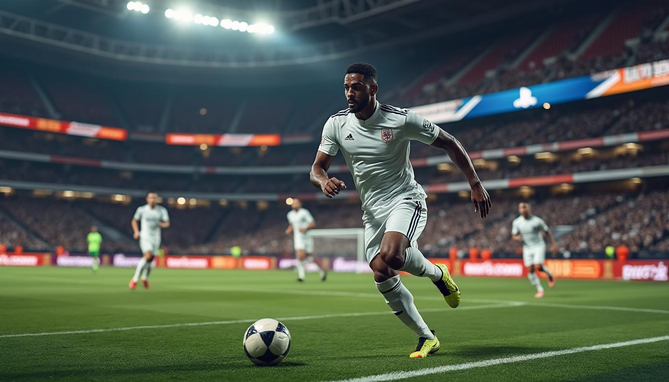 discover which champions league clubs are creating the most chances per match this season and leading the attack with their offensive prowess.