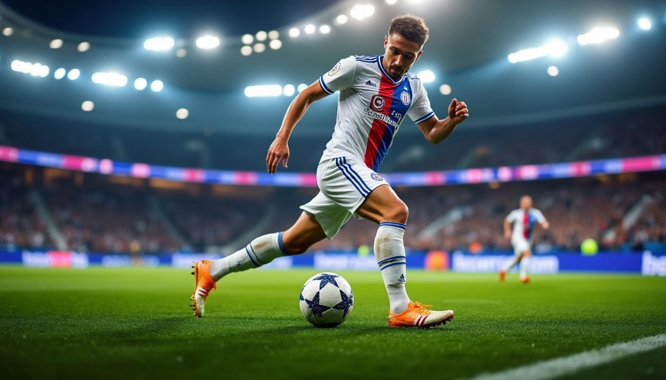 discover which clubs in the champions league are creating the most chances per match this season and how their attacking strategies are shaping the competition.