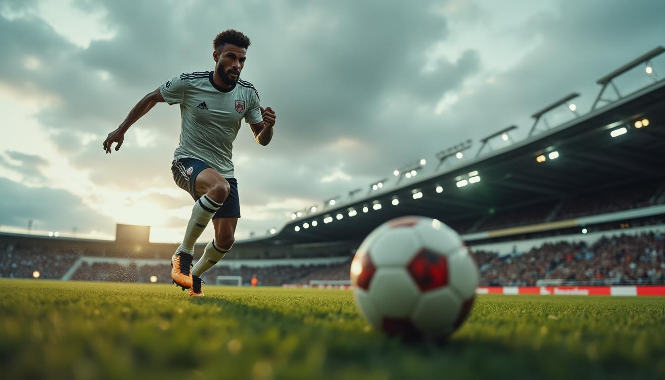top champions league contenders gear up for crucial make-or-break matches as competition intensifies and every point counts.