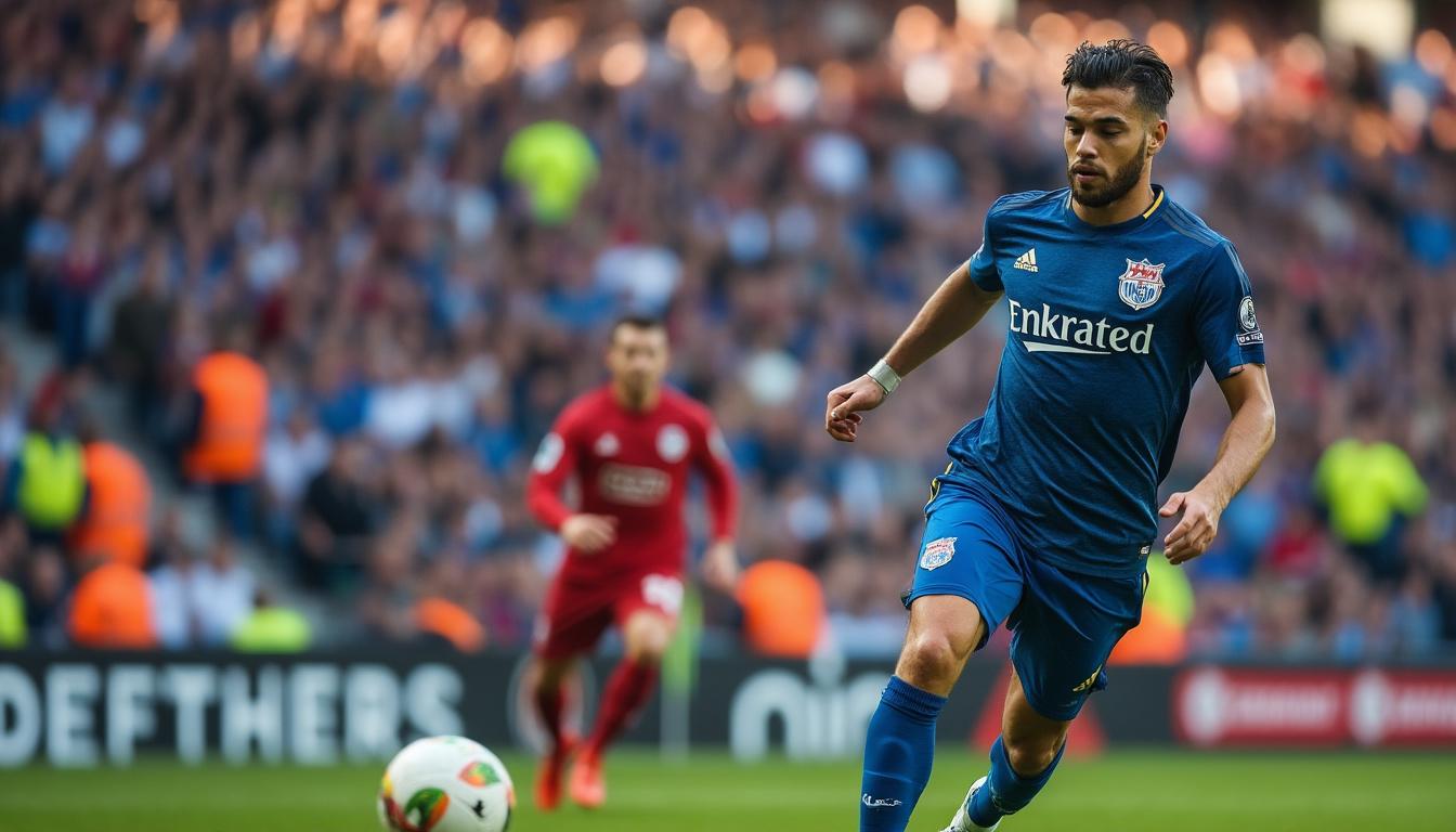 top champions league contenders gear up for crucial make-or-break matches as competition intensifies and form becomes decisive.