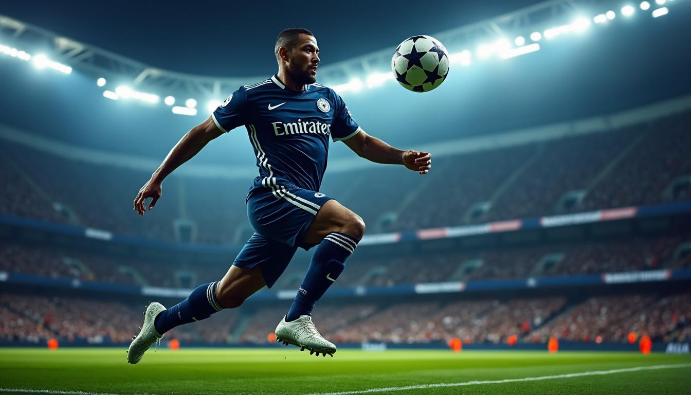 explore in-depth analytics for champions league matchday 5, including xg race, shot maps, and pressing stats for every fixture in late november.