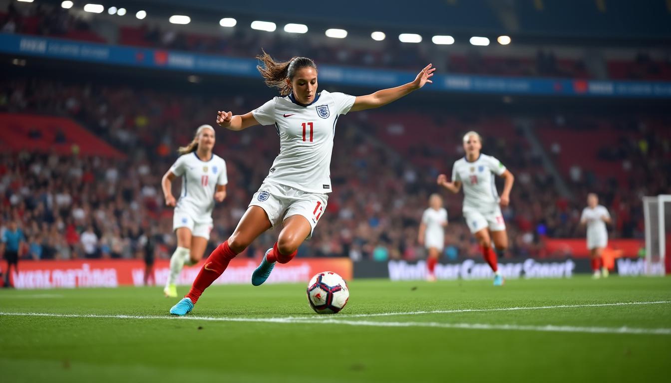 england women vs china on 29 november 2025: discover where to watch the wembley friendly live and how to access full match replays for this exciting international clash.