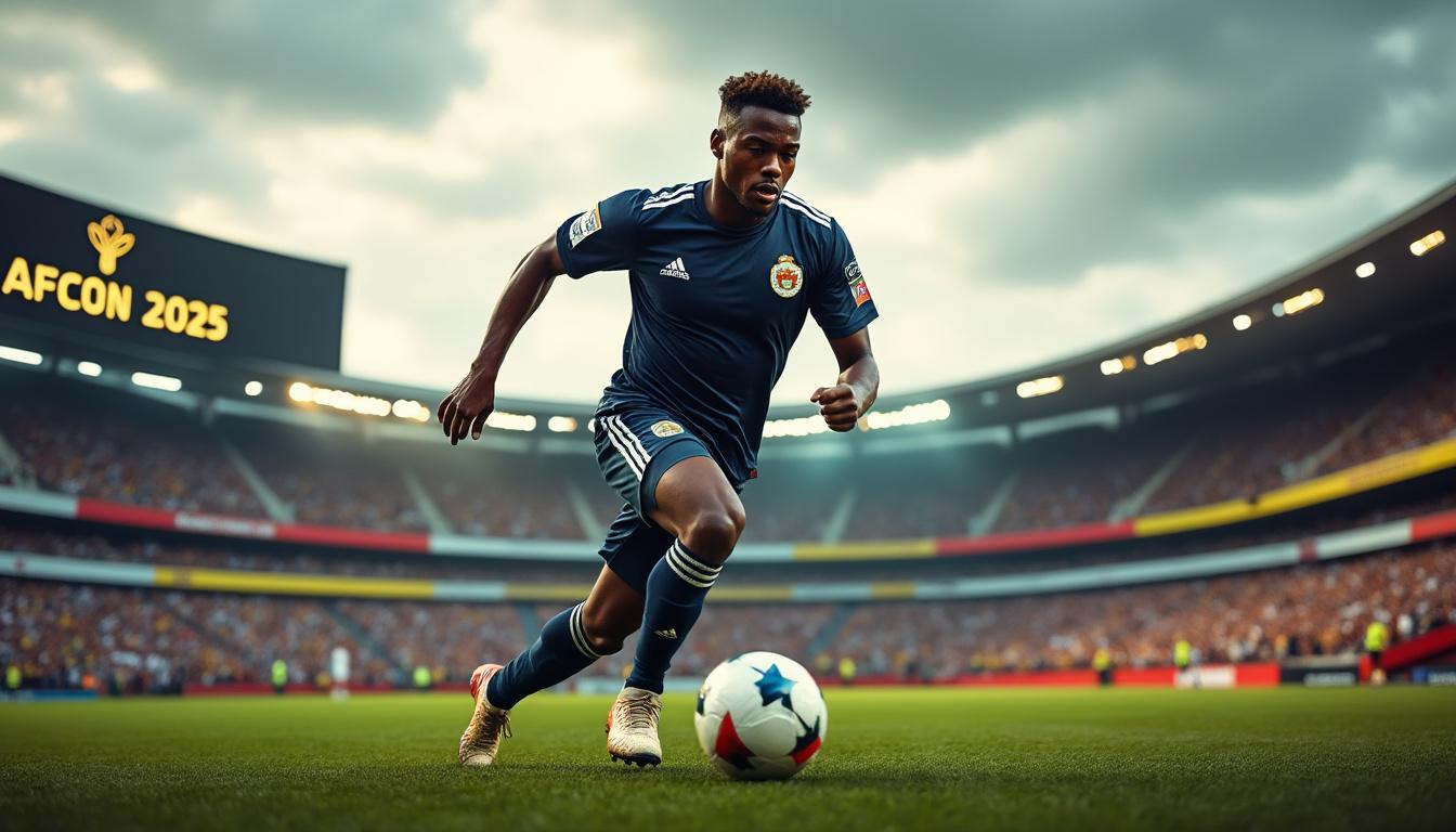 don't miss the must-watch afcon group clashes on december 24, 2025. watch all the live matches online and catch every thrilling moment of the tournament.