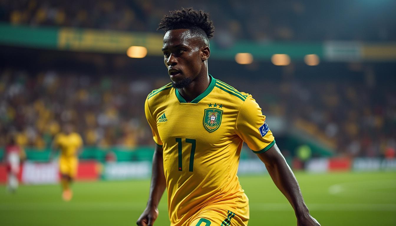 discover the top statistical leaders shaping the race for afcon qualification in december 2025. stay updated on key players making an impact in the tournament.