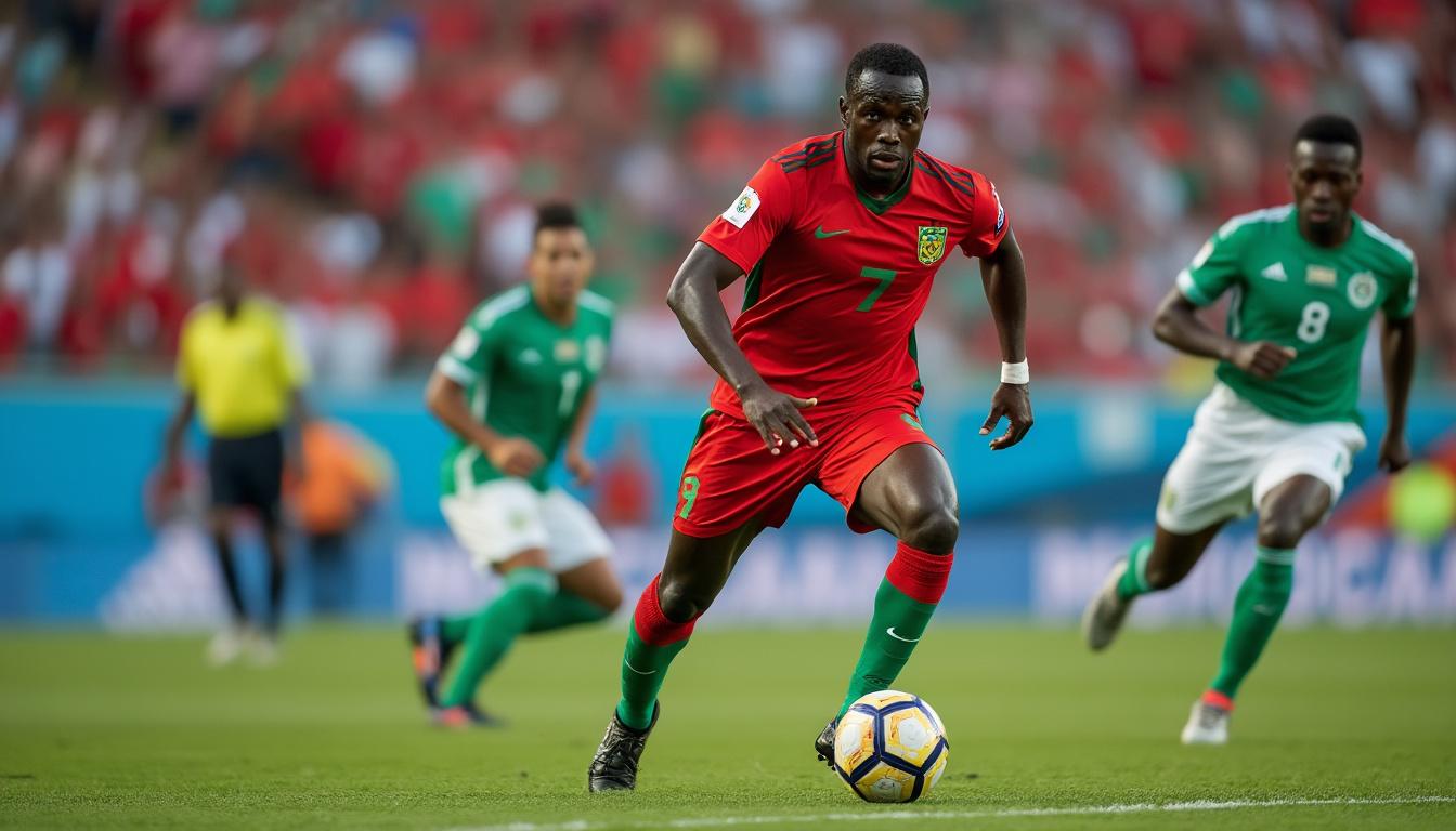discover the thrilling afcon 2025 showdown as morocco faces ivory coast in a decisive clash. who will emerge victorious in this epic battle?