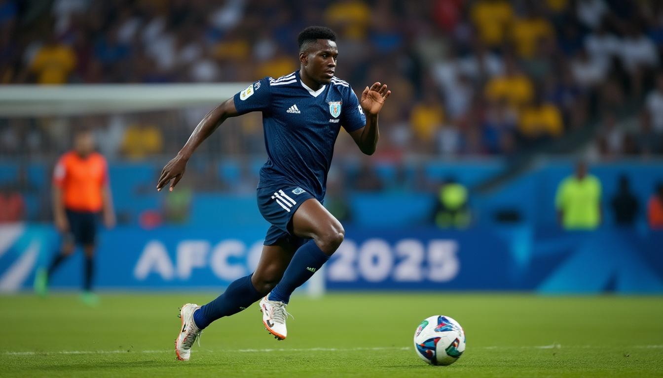 analyze the opening group matches of december 22, 2025, with performance insights from top afcon contenders. stay updated on key statistics and team performances.
