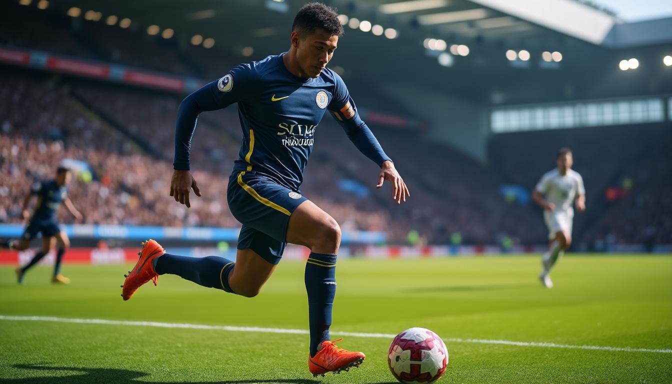 discover the key premier league fixtures shaping a crucial stretch before the holiday period, impacting title races and relegation battles.