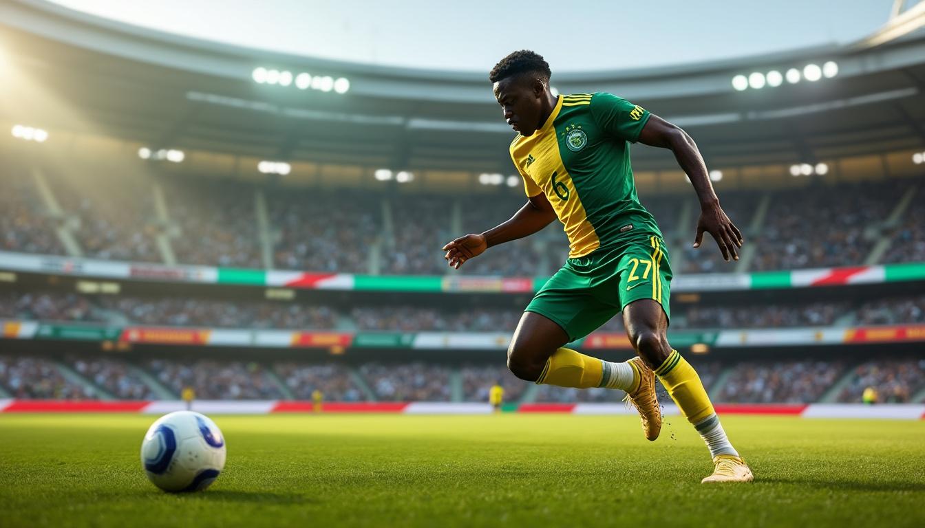 watch the thrilling qualification battles on december 26, 2025, as decisive afcon matches unfold live. stay updated and don't miss a moment of the action.