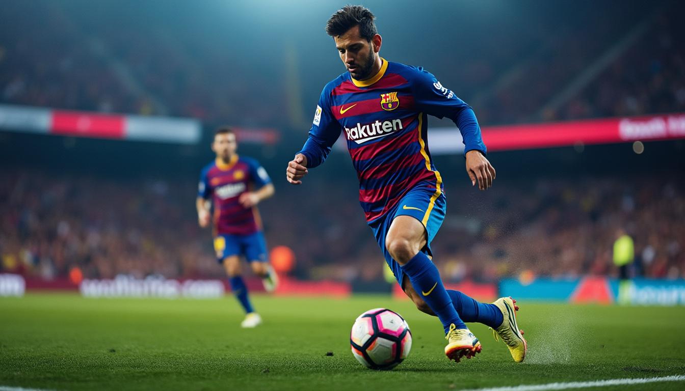watch the full match replay, highlights, and extended coverage of the barcelona copa del rey quarter-final held on february 3, 2026. relive all the key moments and expert analysis from this thrilling game.