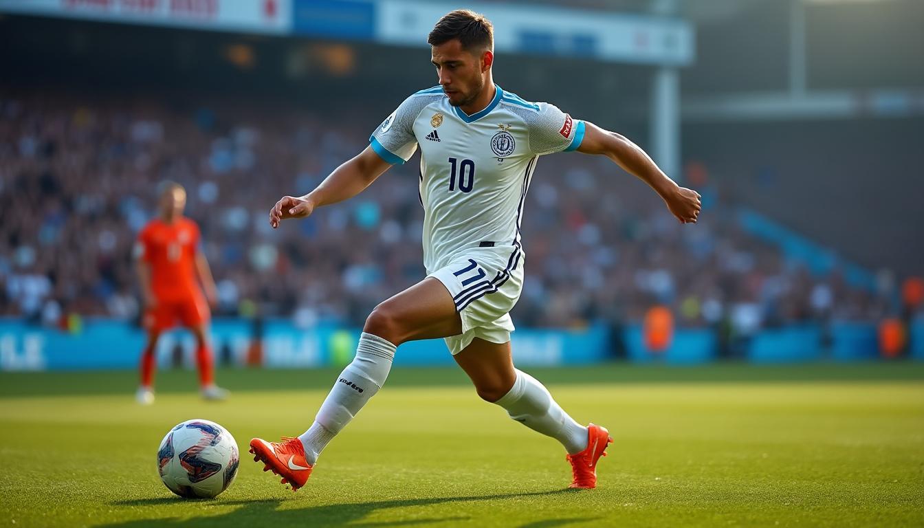 explore iran's team melli ahead of the 2026 world cup, analyzing their strengths, key players, and chances to surprise the world on football's biggest stage.