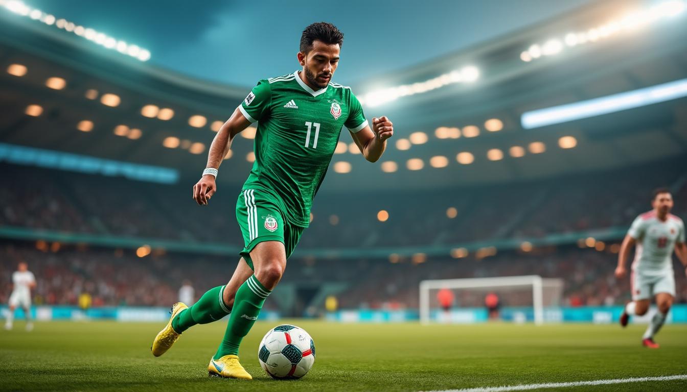 get an in-depth preview of iran's team melli for the 2026 world cup, exploring their strengths, key players, and potential to surprise the world on football's biggest stage.